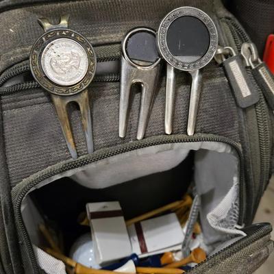 Dynacraft Golf Clubs, Bag, & Accessories
