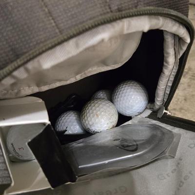 Dynacraft Golf Clubs, Bag, & Accessories