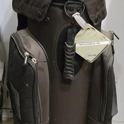 Dynacraft Golf Clubs, Bag, & Accessories