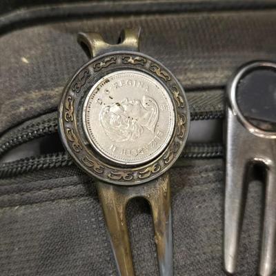 Dynacraft Golf Clubs, Bag, & Accessories