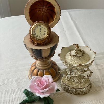 Miscellaneous Decor Lot