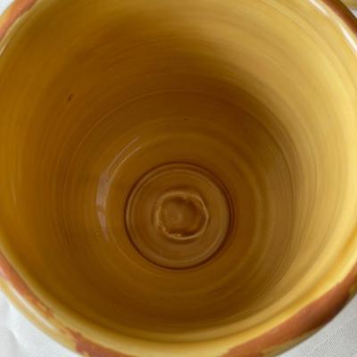 3 Canisters by Ceramiche Etrusche