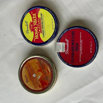 Smoking Pipe Themed Lot
