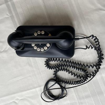 Replica of Vintage Radio and Phone