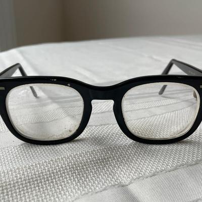 Lot of Vintage Eye Glasses and Wallet
