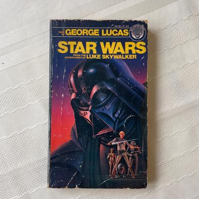 Star Wars Book