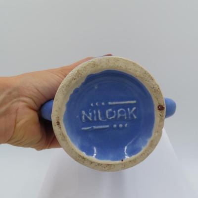 Niloak Vase