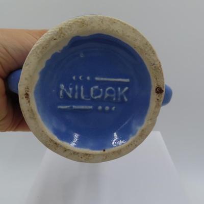Niloak Vase