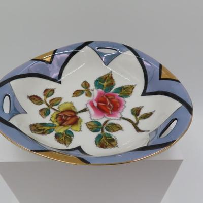Abstract Rose Bowl
