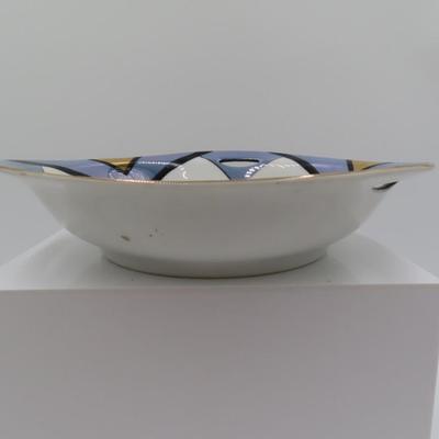 Abstract Rose Bowl