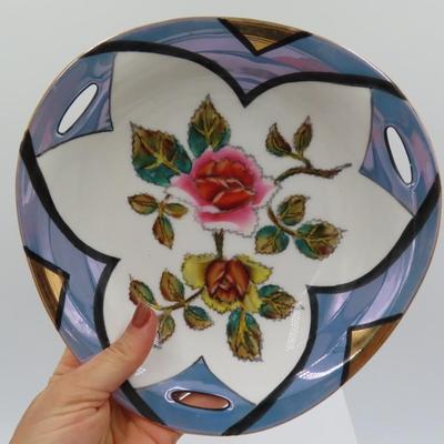 Abstract Rose Bowl