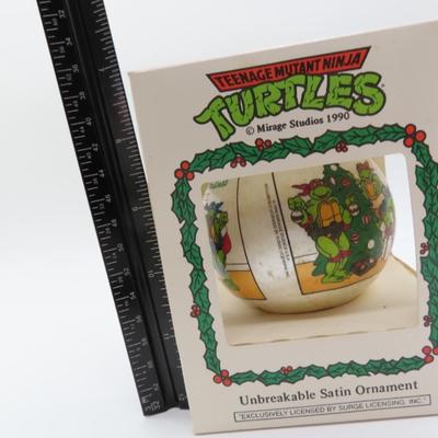 Teenage Mutant Ninja Turtles Ornaments (set of 4)