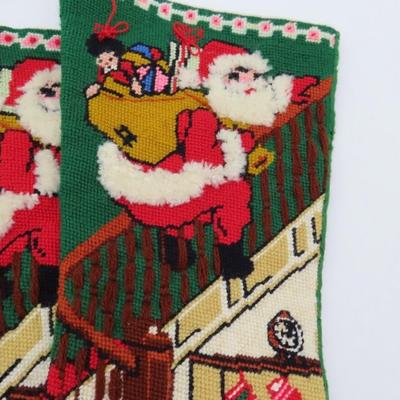 Kitchsy Christmas Stockings