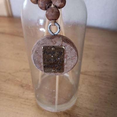 FAUX FLOWERS, WINDCHIME AND MORE
