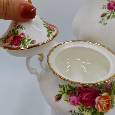 China Teapot Set