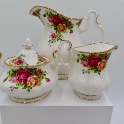 China Teapot Set