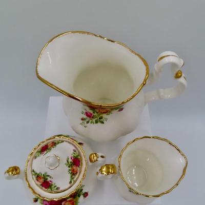 China Teapot Set