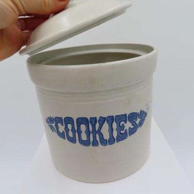 Pfaltzgraff Cookie Canister