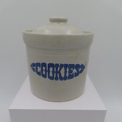 Pfaltzgraff Cookie Canister