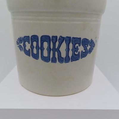Pfaltzgraff Cookie Canister