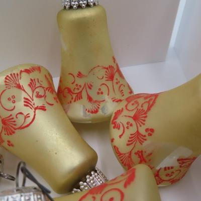 Vintage Christmas Ornaments Collection