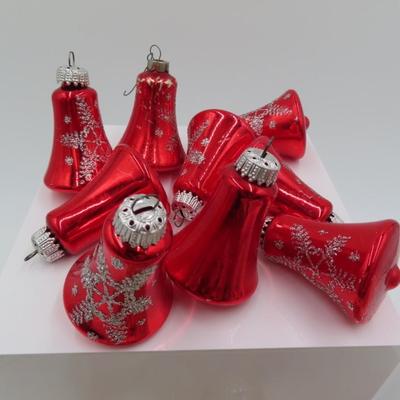 Vintage Christmas Ornaments Collection