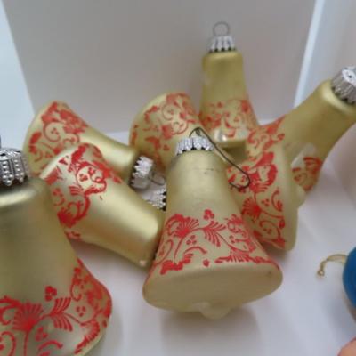 Vintage Christmas Ornaments Collection