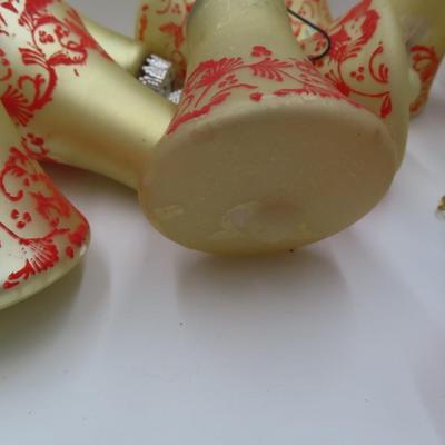 Vintage Christmas Ornaments Collection