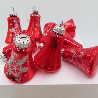 Vintage Christmas Ornaments Collection