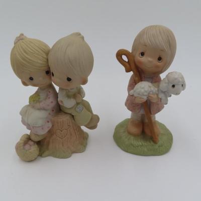 Precious Moments (2)