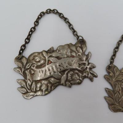 Whisky & Rye tags