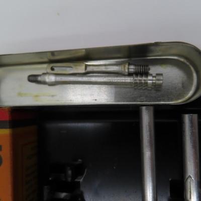 Vintage Rifle Cleaning Kit