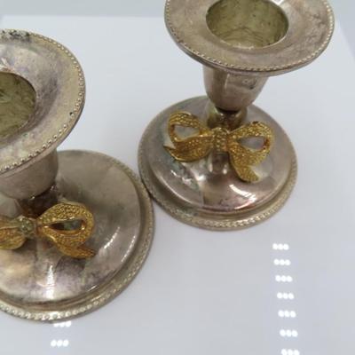 Taper candle holders