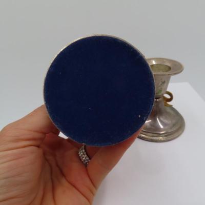 Taper candle holders