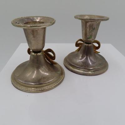 Taper candle holders