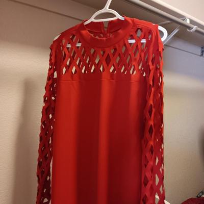 2 DRESSES SIZE XL