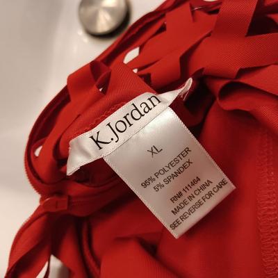 2 DRESSES SIZE XL