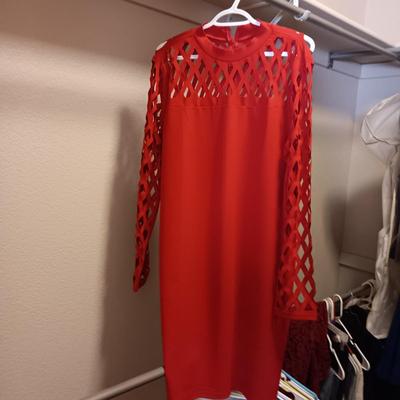 2 DRESSES SIZE XL