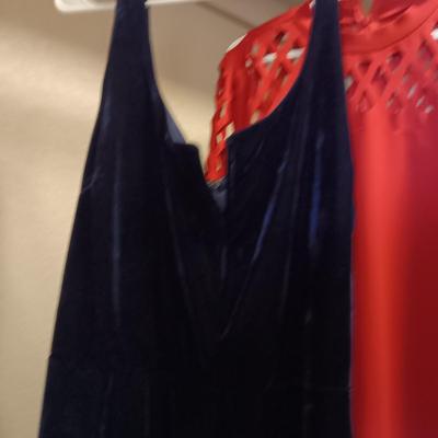 2 DRESSES SIZE XL