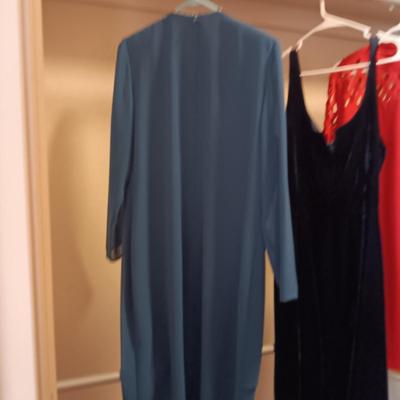2 DRESSES SIZE XL