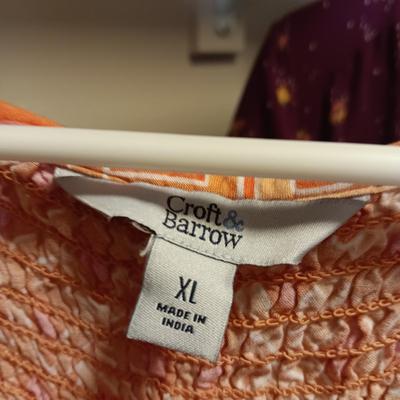 5 SUMMER DRESSES SIZE XL