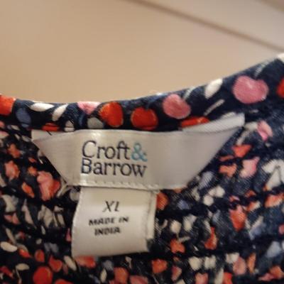 5 SUMMER DRESSES SIZE XL