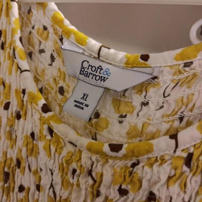 5 SUMMER DRESSES SIZE XL