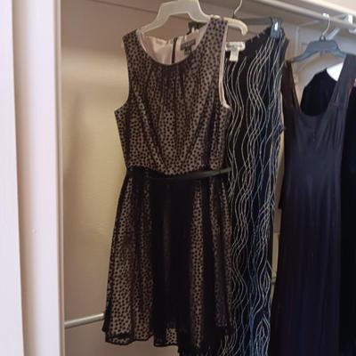 EVENING DRESSES SIZE L - XL