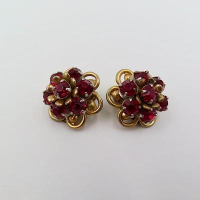 Jewelry Collection- Clip-on earrings
