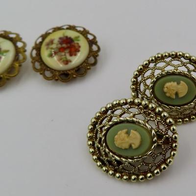 Jewelry Collection Clip-ons