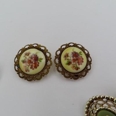 Jewelry Collection Clip-ons