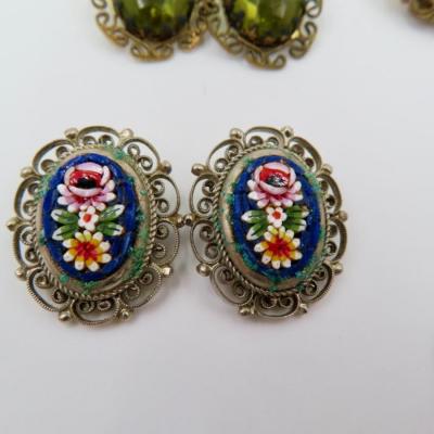 Jewelry Collection Clip-ons