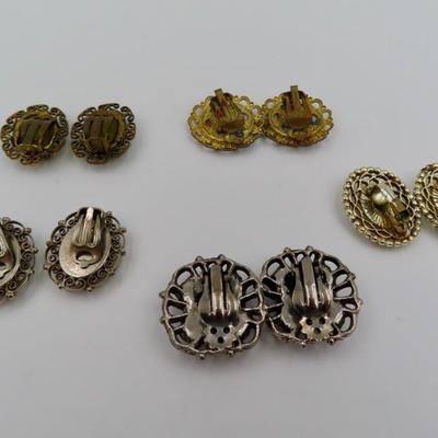 Jewelry Collection Clip-ons