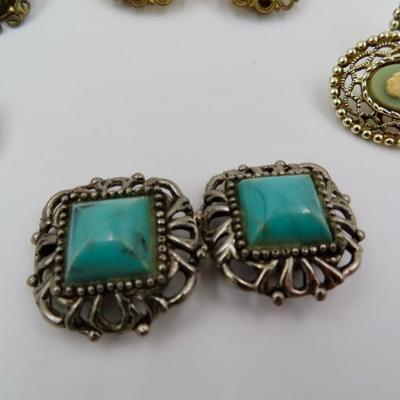 Jewelry Collection Clip-ons